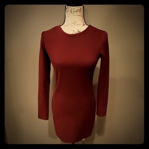 Zara Collection Sweater Dress